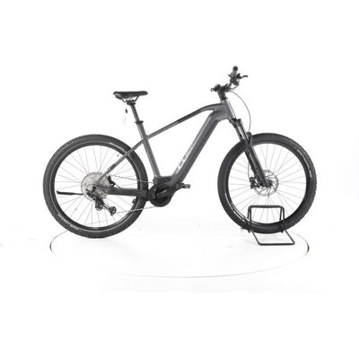 Vélo électrique - Cube Reaction Hybrid Race - gris - VTT électrique semi-rigide - Bosch 750 Wh Reconditionné Gris - Publicité Vélo électrique - Cube Reaction Hybrid Race - gris - VTT électrique semi-rigide - Bosch 750 Wh Reconditionné Gris - Publicité