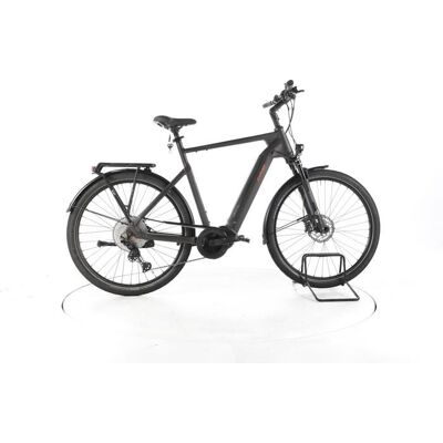 Vélo électrique - Carver Route E.530 - noir - Vélo électrique de trekking - Bosch 625 Wh Reconditionné Noir - Publicité Vélo électrique - Carver Route E.530 - noir - Vélo électrique de trekking - Bosch 625 Wh Reconditionné Noir - Publicité