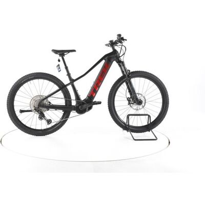 Vélo électrique - Trek Powerfly 5 Gen 3 - noir - VTT électrique semi-rigide - Bosch 625 Wh Reconditionné Noir - Publicité Vélo électrique - Trek Powerfly 5 Gen 3 - noir - VTT électrique semi-rigide - Bosch 625 Wh Reconditionné Noir - Publicité