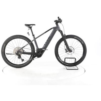 Vélo électrique - Cube Reaction Hybrid SLT - gris - VTT électrique semi-rigide - Bosch 750 Wh Reconditionné Gris - Publicité Vélo électrique - Cube Reaction Hybrid SLT - gris - VTT électrique semi-rigide - Bosch 750 Wh Reconditionné Gris - Publicité