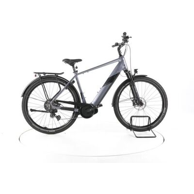 Vélo électrique - MORRISON SUB 5.0 - gris - Vélo électrique de trekking - Bosch 625 Wh Reconditionné Gris - Publicité Vélo électrique - MORRISON SUB 5.0 - gris - Vélo électrique de trekking - Bosch 625 Wh Reconditionné Gris - Publicité