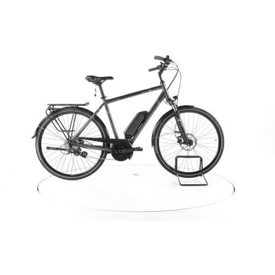 Vélo électrique - Triumph E-Bird Ultra - noir - Vélo électrique de trekking - Bosch 400 Wh Reconditionné Noir - Publicité Vélo électrique - Triumph E-Bird Ultra - noir - Vélo électrique de trekking - Bosch 400 Wh Reconditionné Noir - Publicité