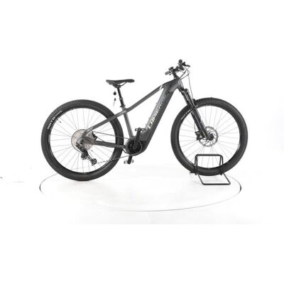 Vélo électrique - Lapierre OVERVOLT HT 8.6 - noir - VTT électrique semi-rigide - Yamaha 630 Wh Reconditionné Noir - Publicité Vélo électrique - Lapierre OVERVOLT HT 8.6 - noir - VTT électrique semi-rigide - Yamaha 630 Wh Reconditionné Noir - Publicité