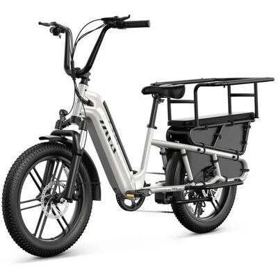 TST K8 Vélo Électrique Adulte - MOTEUR 1300W (Pic) – Batterie 48V 15Ah – Autonomie 90km – Vitesse 45km/h - Publicité TST K8 Vélo Électrique Adulte - MOTEUR 1300W (Pic) – Batterie 48V 15Ah – Autonomie 90km – Vitesse 45km/h - Publicité