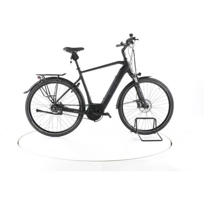 Vélo électrique - Gudereit ET-10 - noir - Vélo électrique de ville - Bosch 500 Wh Reconditionné Noir - Publicité Vélo électrique - Gudereit ET-10 - noir - Vélo électrique de ville - Bosch 500 Wh Reconditionné Noir - Publicité