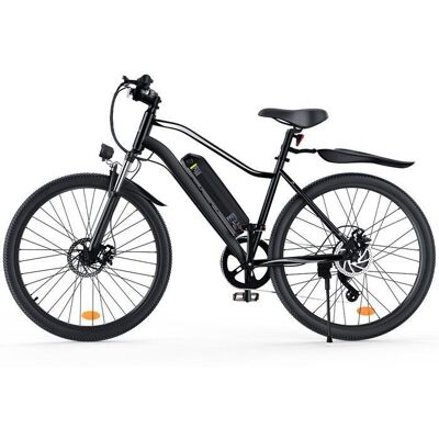 Vélo électrique - ISCOOTER - EB3S - 36 V 15 Ah - 250 W - Autonomie 70–90 km Noir - Publicité Vélo électrique - ISCOOTER - EB3S - 36 V 15 Ah - 250 W - Autonomie 70–90 km Noir - Publicité