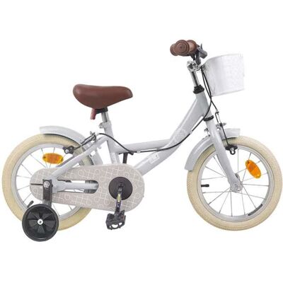 Vélo pour Enfants 12 Pouces pour les enfants de 2 à 4 ans - vidaXL - acier - gris - 900 x 490 x 675 cm 8035685 Gris - Publicité Vélo pour Enfants 12 Pouces pour les enfants de 2 à 4 ans - vidaXL - acier - gris - 900 x 490 x 675 cm 8035685 Gris - Publicité