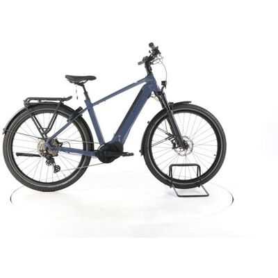 Vélo électrique - Kalkhoff Entice 5.B Move+ - bleu - Vélo électrique de trekking - Bosch 625 Wh Reconditionné Bleu - Publicité Vélo électrique - Kalkhoff Entice 5.B Move+ - bleu - Vélo électrique de trekking - Bosch 625 Wh Reconditionné Bleu - Publicité