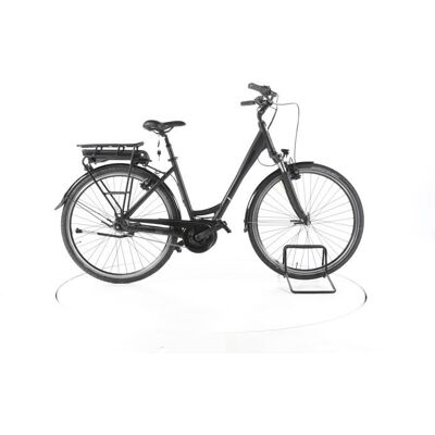 Vélo électrique - Kettler Traveller E-Silver - noir - Vélo électrique de ville - Bosch 400 Wh Reconditionné Noir - Publicité Vélo électrique - Kettler Traveller E-Silver - noir - Vélo électrique de ville - Bosch 400 Wh Reconditionné Noir - Publicité