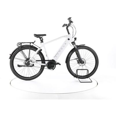 Vélo électrique - Campus BM38 - blanc - Vélo électrique de ville - Brose 725 Wh Reconditionné Blanc - Publicité Vélo électrique - Campus BM38 - blanc - Vélo électrique de ville - Brose 725 Wh Reconditionné Blanc - Publicité