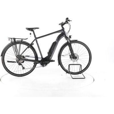 Vélo électrique - Merida eSpresso 300 SE EQ - noir - Vélo électrique de trekking - Shimano 504 Wh Reconditionné Noir - Publicité Vélo électrique - Merida eSpresso 300 SE EQ - noir - Vélo électrique de trekking - Shimano 504 Wh Reconditionné Noir - Publicité