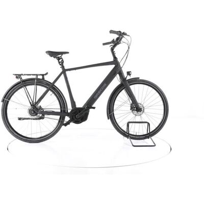 Vélo électrique - Grecos ELI 2.5 - noir - Vélo électrique de ville - Bosch 500 Wh Reconditionné Noir - Publicité Vélo électrique - Grecos ELI 2.5 - noir - Vélo électrique de ville - Bosch 500 Wh Reconditionné Noir - Publicité