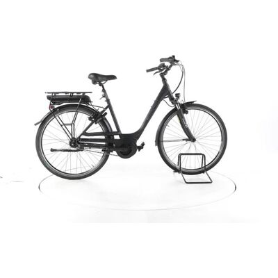Vélo électrique - Gudereit ET-3 - noir - Vélo électrique de ville - Bosch 500 Wh Reconditionné Noir - Publicité Vélo électrique - Gudereit ET-3 - noir - Vélo électrique de ville - Bosch 500 Wh Reconditionné Noir - Publicité