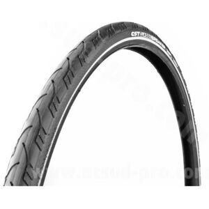 Pneu Vélo - CST - Classic Breaker - 700 x 38C - Anti-crevaison - Tringle rigide Noir - Publicité Pneu Vélo - CST - Classic Breaker - 700 x 38C - Anti-crevaison - Tringle rigide Noir - Publicité