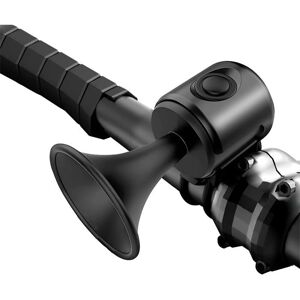 ®TONLRGY Klaxon de vélo électrique sonnette de vélo mini étanche adapté au VTT - Publicité ®TONLRGY Klaxon de vélo électrique sonnette de vélo mini étanche adapté au VTT - Publicité