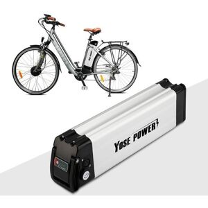 YOSE POWER SilverFish XH370 Batterie Vélo électrique 36V 182Ah(673Wh) - pour Zhenlong/ZL1010-F Ebikes MiFa Aldi - sans Chargeur - Publicité YOSE POWER SilverFish XH370 Batterie Vélo électrique 36V 182Ah(673Wh) - pour Zhenlong/ZL1010-F Ebikes MiFa Aldi - sans Chargeur - Publicité