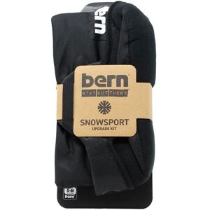 Doublure pour casque par temps froid Bern Noir - Publicité Doublure pour casque par temps froid Bern Noir - Publicité