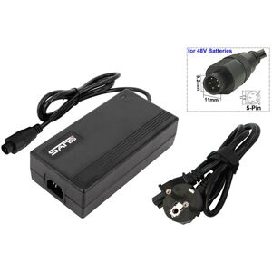 POWERSMART Chargeur 48V - JCEB - 2.0A - Compatible lithium-ion - Pour vélo électrique - Charge rapide - Publicité POWERSMART Chargeur 48V - JCEB - 2.0A - Compatible lithium-ion - Pour vélo électrique - Charge rapide - Publicité