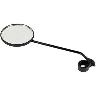 Miroir de Vélo CFADDA - Forme Ronde - Ajustement Universel - Facile à Installer - Matériau Durable - Publicité Miroir de Vélo CFADDA - Forme Ronde - Ajustement Universel - Facile à Installer - Matériau Durable - Publicité