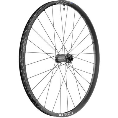 Roue Arrière VTT Hybride - DT Swiss - H 1900 SPLINE - Aluminium - Ratchet LN - 29 - Publicité Roue Arrière VTT Hybride - DT Swiss - H 1900 SPLINE - Aluminium - Ratchet LN - 29 - Publicité