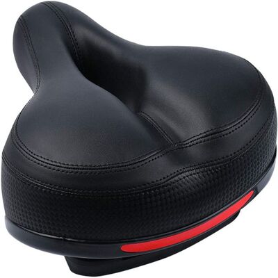 INF Selle de Vélo Large et Antichoc - Selle de Vélo - Publicité INF Selle de Vélo Large et Antichoc - Selle de Vélo - Publicité