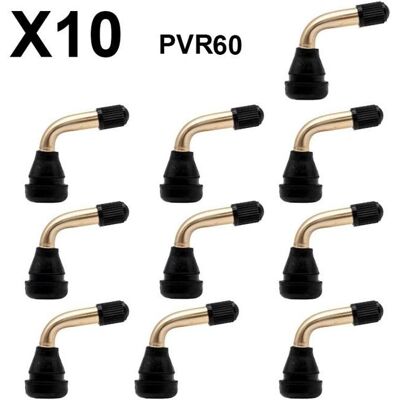 Generic Valve Trottinette Électrique tubeless coudée 90° – lot de 10 60 - Publicité Generic Valve Trottinette Électrique tubeless coudée 90° – lot de 10 60 - Publicité
