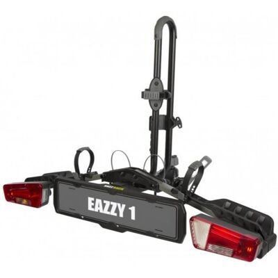 Support vélo Buzzrack Eazzy 1 - Capacité 20kg - Publicité Support vélo Buzzrack Eazzy 1 - Capacité 20kg - Publicité