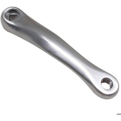 MANIVELLE GAUCHE 170 NEWTON ALU FORGE ARGENT (SUR CARTE) - Publicité MANIVELLE GAUCHE 170 NEWTON ALU FORGE ARGENT (SUR CARTE) - Publicité