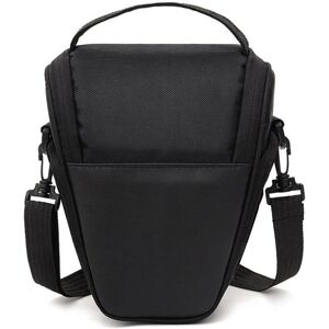ARTICLES DUSAGE QUOTIDIEN Sacoche pour appareil photo reflex numérique - Sacoche étanche - Compatible Nikon/Canon/Sony - Sac bandoulière - Sacoche pour Noir - Publicité ARTICLES DUSAGE QUOTIDIEN Sacoche pour appareil photo reflex numérique - Sacoche étanche - Compatible Nikon/Canon/Sony - Sac bandoulière - Sacoche pour Noir - Publicité