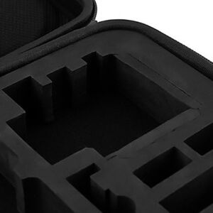 LOOKSHOP Sac de rangement Noir pour GoPro Hero - Publicité LOOKSHOP Sac de rangement Noir pour GoPro Hero - Publicité