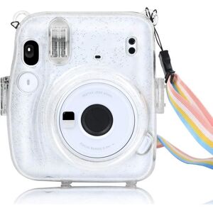 Fujifilm Sac pour Appareil Photoinstantané Compatible avec Instax Mini 11étui pour Appareil PhotoPVC Rigide Transparent - Publicité Fujifilm Sac pour Appareil Photoinstantané Compatible avec Instax Mini 11étui pour Appareil PhotoPVC Rigide Transparent - Publicité