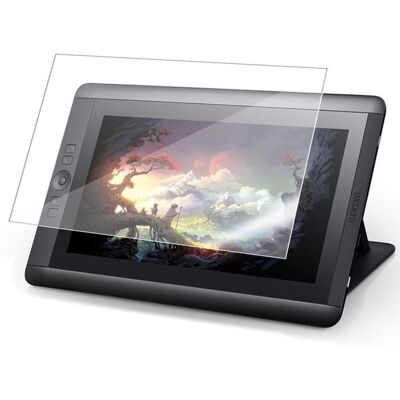 KARYLAX - Protection écran nano verre flexible pour XP-Pen Artist 13.3 Pro (incassable pliable 180°) Blanc - Publicité KARYLAX - Protection écran nano verre flexible pour XP-Pen Artist 13.3 Pro (incassable pliable 180°) Blanc - Publicité