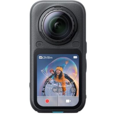 Caméra sport Insta360 X6 Standard Bundle Midnight Noir Noir - Publicité Caméra sport Insta360 X6 Standard Bundle Midnight Noir Noir - Publicité
