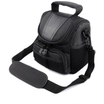Étui pour appareil photo - Canon - Noir - Compatible EOS 4000D 2000D 1500D 1300D 1200D 1000D 800D 760D 750D 700D Bleu - Publicité Étui pour appareil photo - Canon - Noir - Compatible EOS 4000D 2000D 1500D 1300D 1200D 1000D 800D 760D 750D 700D Bleu - Publicité