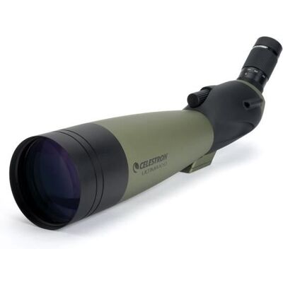 Longue-vue CELESTRON Ultima 100 mm - Grossissement 22-66x - Etanche Noir - Publicité Longue-vue CELESTRON Ultima 100 mm - Grossissement 22-66x - Etanche Noir - Publicité