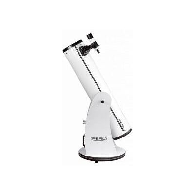 Télescope Dobson PERL DUMBBELL 203/1200 Blanc - Publicité Télescope Dobson PERL DUMBBELL 203/1200 Blanc - Publicité