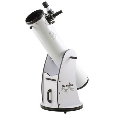 Télescope Dobson Sky-Watcher 200mm - Publicité Télescope Dobson Sky-Watcher 200mm - Publicité