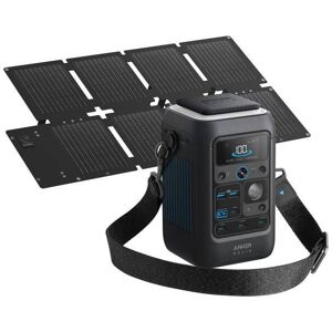 Panneau Solaire Anker B1728311 - 288 W - Publicité Panneau Solaire Anker B1728311 - 288 W - Publicité