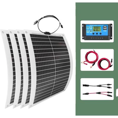 OEM Kit Solaire 2000W Chargeur Solaire Haute Efficacité Design Étanche Nombre de panneaux solaires : 4 PCS avec contrôle Onduleur : - Publicité OEM Kit Solaire 2000W Chargeur Solaire Haute Efficacité Design Étanche Nombre de panneaux solaires : 4 PCS avec contrôle Onduleur : - Publicité
