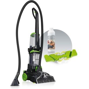 Shampouineuse Cleanmaxx - CLEANmaxx Noir - Publicité Shampouineuse Cleanmaxx - CLEANmaxx Noir - Publicité