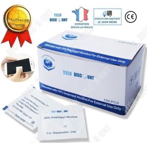 BK TD® lingettes nettoyantes pour smartphone desinfectantes multi usages lunettes de vue ecran ordinateur tablette alcool telepho - Publicité BK TD® lingettes nettoyantes pour smartphone desinfectantes multi usages lunettes de vue ecran ordinateur tablette alcool telepho - Publicité