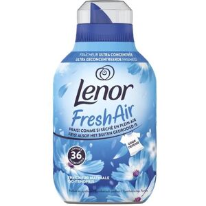 Lenor Fresh Air Adoucissant Fraîcheur Matinale 36 Lavages - Publicité Lenor Fresh Air Adoucissant Fraîcheur Matinale 36 Lavages - Publicité