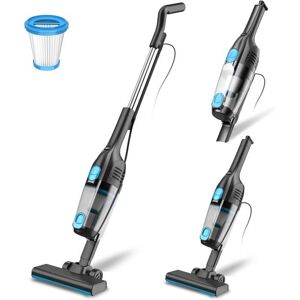 Aspirateur Balai Filaire - ALAN TITCHMARSH - 600W - 20Kpa Aspiration - 5m Câble - 1L Collecteur - Publicité Aspirateur Balai Filaire - ALAN TITCHMARSH - 600W - 20Kpa Aspiration - 5m Câble - 1L Collecteur - Publicité