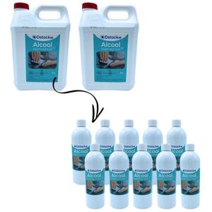 Alcool Isopropylique 10L - Nettoyant multi-usages haute pureté 99° - Publicité Alcool Isopropylique 10L - Nettoyant multi-usages haute pureté 99° - Publicité