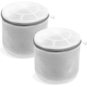 ARTICLES DUSAGE QUOTIDIEN Lot de 2 sacs de lavage pour soutien-gorge et sous-vêtements - Sacs de lavage en filet - Sacs pour machine à laver - Pour linge - Publicité ARTICLES DUSAGE QUOTIDIEN Lot de 2 sacs de lavage pour soutien-gorge et sous-vêtements - Sacs de lavage en filet - Sacs pour machine à laver - Pour linge - Publicité