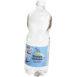 NC Vinaigre alcool Bio 5 litres 8° La droguerie ecologique - Publicité NC Vinaigre alcool Bio 5 litres 8° La droguerie ecologique - Publicité