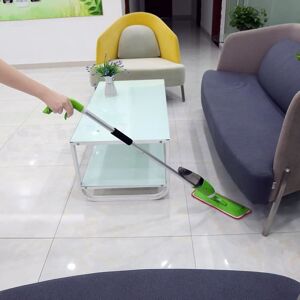 Spray Mop Balai Vapeur Multifonction Reservoir Pulse Jet Sprayer pour carrelage-Soarroc Vert - Publicité Spray Mop Balai Vapeur Multifonction Reservoir Pulse Jet Sprayer pour carrelage-Soarroc Vert - Publicité
