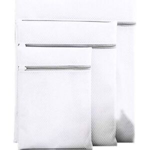 Lot de 3 Filets de Lavage (Tailles S M L) - Sacs de Protection pour Linge Délicat Organiseurs de Valise - NOVAGO - Publicité Lot de 3 Filets de Lavage (Tailles S M L) - Sacs de Protection pour Linge Délicat Organiseurs de Valise - NOVAGO - Publicité
