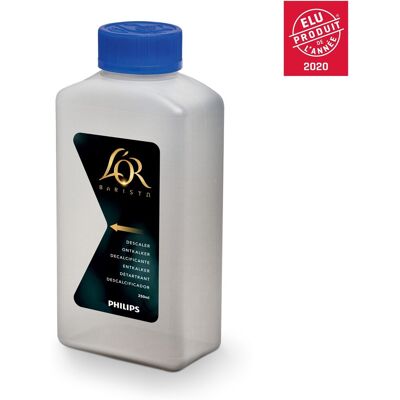 Détartrant pour machine à café -PHILIPS LOR BARISTA - CA6530/00 - 1x250ml - Publicité Détartrant pour machine à café -PHILIPS LOR BARISTA - CA6530/00 - 1x250ml - Publicité