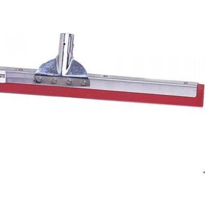 Raclette sol métal rouge industrie PRO 55cm - BROSSERIE THOMAS - 1450 - Publicité Raclette sol métal rouge industrie PRO 55cm - BROSSERIE THOMAS - 1450 - Publicité